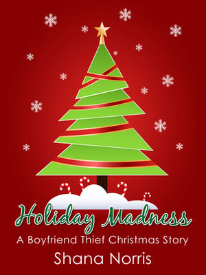Holiday Madness: A Boyfriend Thief Christmas Story by Shana Norris