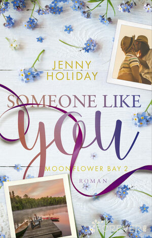 Someone like You by Jenny Holiday