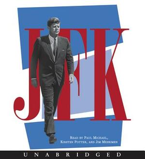 JFK CD: A Vision for America by Douglas Brinkley, Stephen Kennedy Smith
