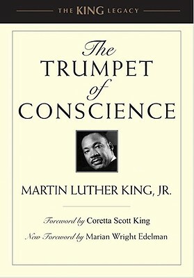 The Trumpet of Conscience [With CD (Audio)] by Martin Luther King Jr.