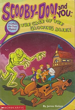 The Case of the Glowing Alien by James Gelsey, Duendes del Sur