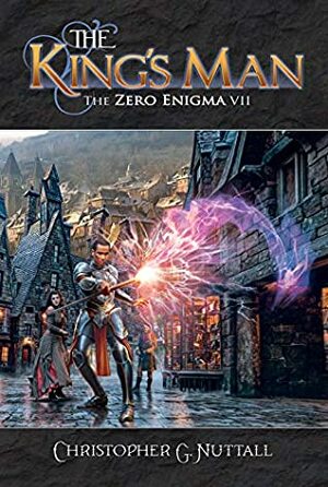 The King's Man (The Zero Enigma #7) by Christopher G. Nuttall