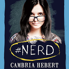 #Nerd by Cambria Hebert