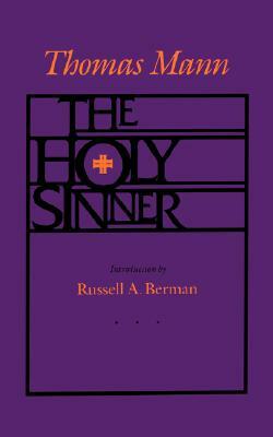 The Holy Sinner by Thomas Mann