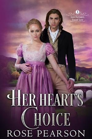 Her Heart's Choice by Rose Pearson