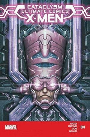Cataclysm: Ultimate Comics X-Men #1 by Joshua Hale Fialkov
