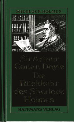 Die Rückkehr des Sherlock Holmes by Arthur Conan Doyle