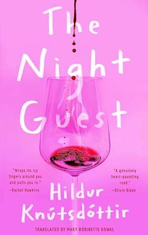 The Night Guest by Hildur Knútsdóttir