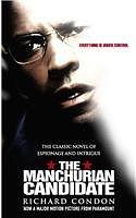 The Manchurian Candidate by Richard Condon