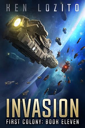 Invasion by Ken Lozito
