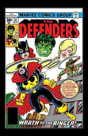 Defenders #51 by David Anthony Kraft