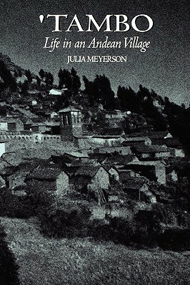 Tambo: Life in an Andean Village by Julia Meyerson