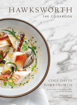 Hawksworth: The Cookbook by David Hawksworth