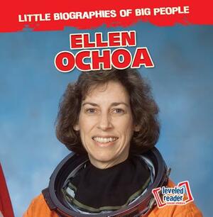 Ellen Ochoa by Joan Stoltman