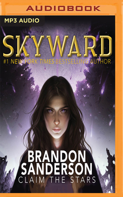 Skyward by Brandon Sanderson