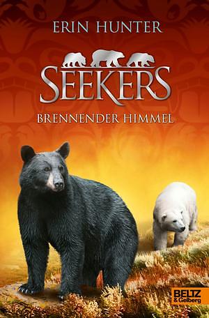 Brennender Himmel by Erin Hunter