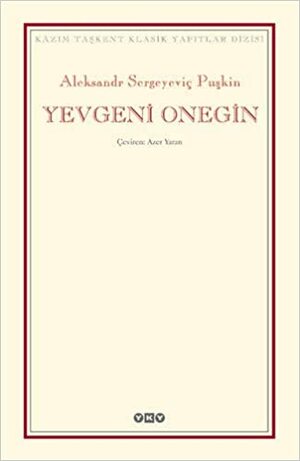 Yevgeni Onegin by Alexander Pushkin