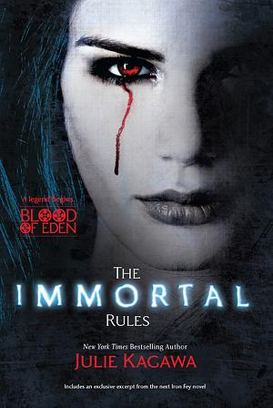 The Immortal Rules by Julie Kagawa