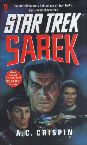 Sarek by A.C. Crispin