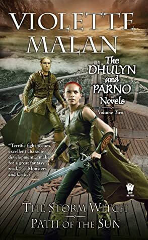 The Dhulyn and Parno Novels, Volume Two by Violette Malan