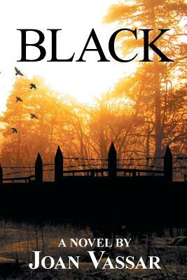 Black by Joan Vassar