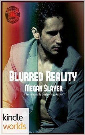 Blurred Reality by Megan Slayer