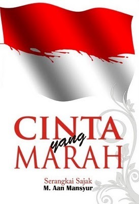 Cinta yang Marah by M. Aan Mansyur