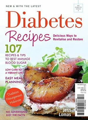Diabetes Recipes by Jess Lomas
