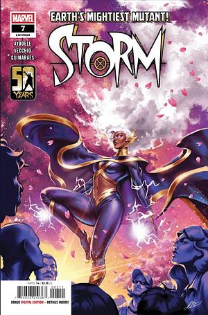 Storm (2024) #7 by Murewa Ayodele