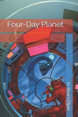 Four-Day Planet by H. Beam Piper
