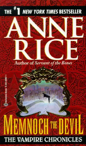 Memnoch the Devil by Anne Rice