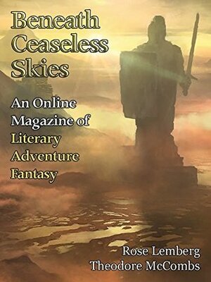 Beneath Ceaseless Skies Issue #229 by Scott H. Andrews, Theodore McCombs, R.B. Lemberg