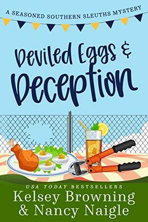 Deviled Eggs and Deception by Nancy Naigle, Kelsey Browning