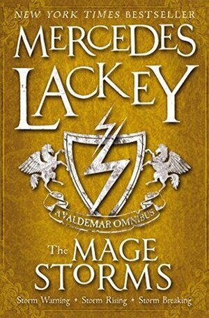 Tha Mage Storms by Mercedes Lackey