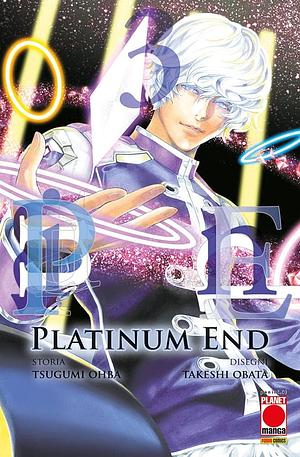 プラチナエンド 3 [Platina End 3] by Tsugumi Ohba