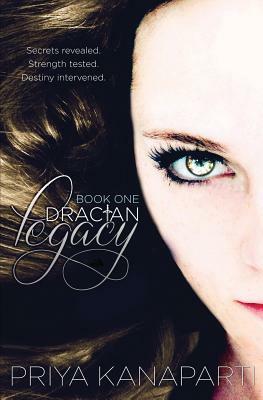 Dracian Legacy by Clara Stone