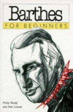 Barthes for Beginners by Piero, Philip Thody