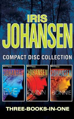 Iris Johansen - Collection: Eve, Quinn, Bonnie by Iris Johansen