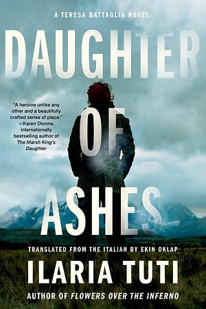 Daughter of Ashes by Ilaria Tuti
