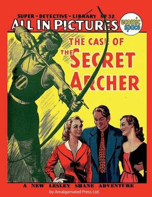 Super Detective Library #32 by Amalgamated Press Ltd, Uk Comic Books