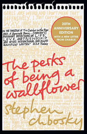 The Perks of Being a Wallflower by Stephen Chbosky