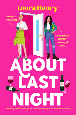 About Last Night by Laura Henry