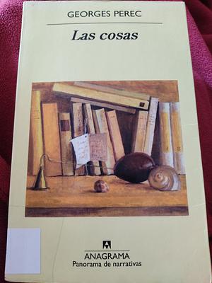 Las cosas by Georges Perec