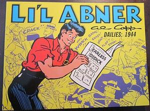 Li'l Abner Dailies, 1944 by Dave Schreiner