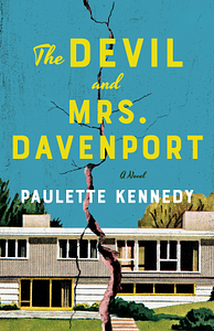 The Devil and Mrs. Davenport by Paulette Kennedy