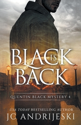 Black is Back by J.C. Andrijeski