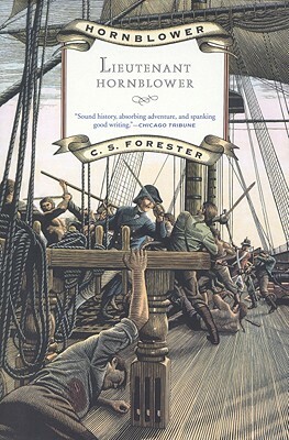 Lieutenant Hornblower by C.S. Forester