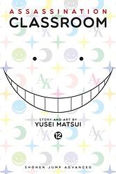 Assassination Classroom Vol. 12 by Yūsei Matsui