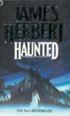 Haunted by James Herbert