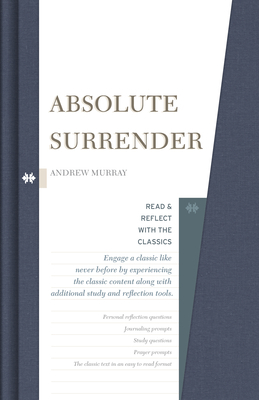 Absolute Surrender by Andrew Murray